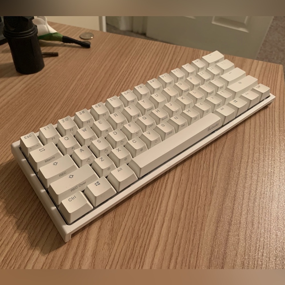 Ducky One 2 Mini RGB Mechanical Keyboard